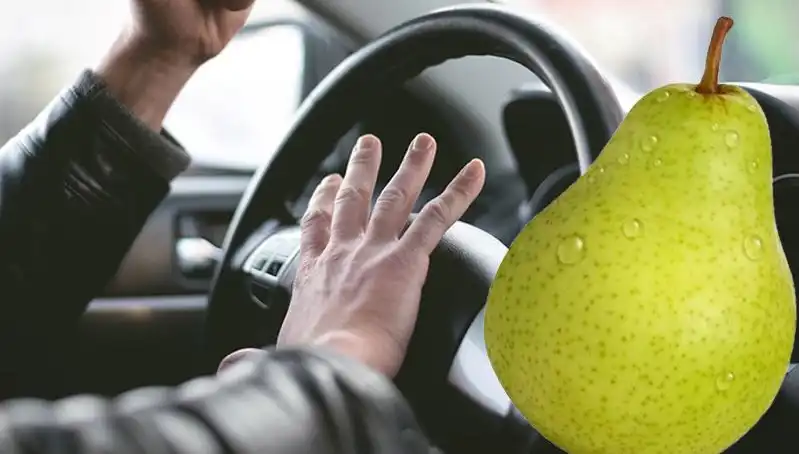 Trafikte Tartıştığı Sürücüye Armut Attı, Yargıtay'dan Şok Karar!