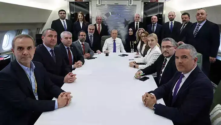 Küresel Görüşmelerde Türkiye’nin Üniter Yapısı Savunuldu