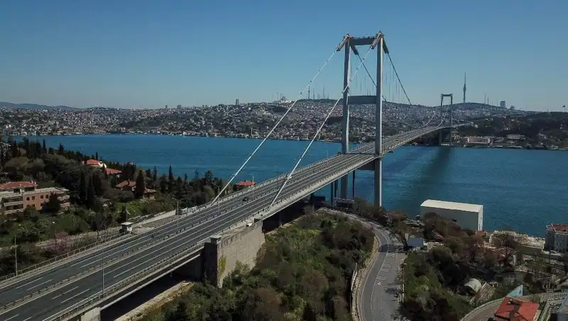 İstanbul'daki Deprem Köprü ve Tünelleri Etkiledi mi? Bakan Uraloğlu Açıkladı