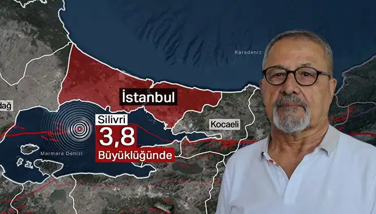İstanbul’da Silivri Bir Kez Daha Depremle Sallandı, Uzmanlardan Kritik Uyarılar Geldi