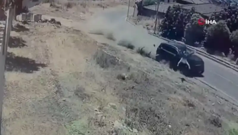 15 Yaşındaki Genç Sürücünün Trafik Kazasında Can Kaybı