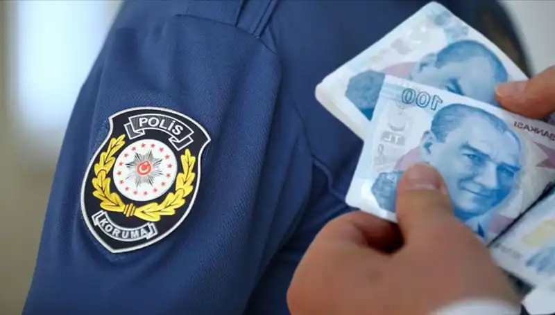 Temmuzda Polis Başkomiser Maaşları Ne Kadar Olacak? İşte Zamlı Rakamlar!
