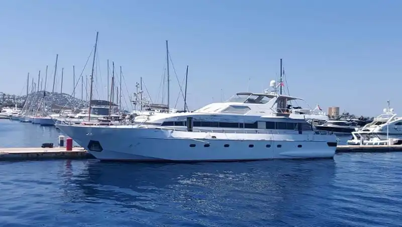 Bodrum'da Lüks Yatla Uyuşturucu Ticareti: Mahkemeden Şok Edici Hapis Cezası!