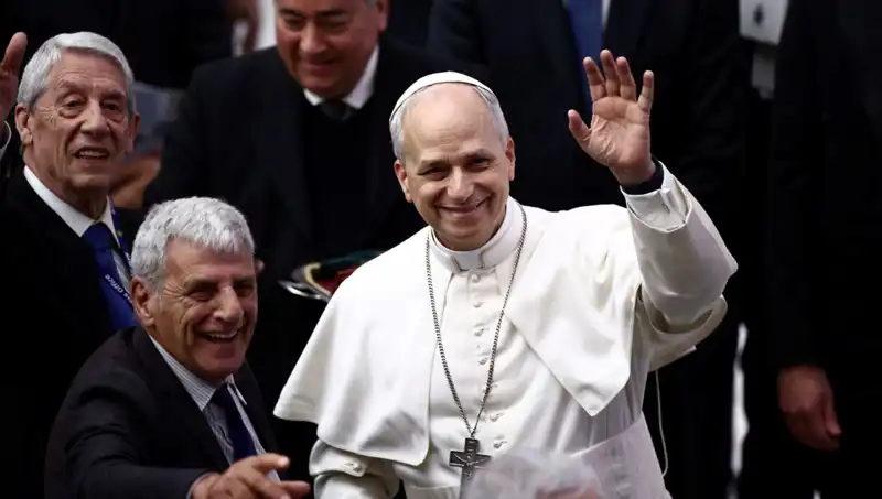 Papa Leo'nun Soyadının Gizemindeki Unutulmaz Aşk Hikayesi