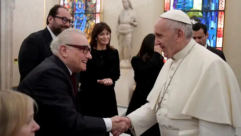 Martin Scorsese, Papa Francis’in Hayatını Sinemaya Aktarmaya Hazırlanıyor