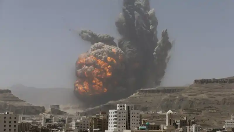 Yemen’de Fabrikaya Yapılan Hava Saldırısı: Cinayet Mi, Strateji Mi?