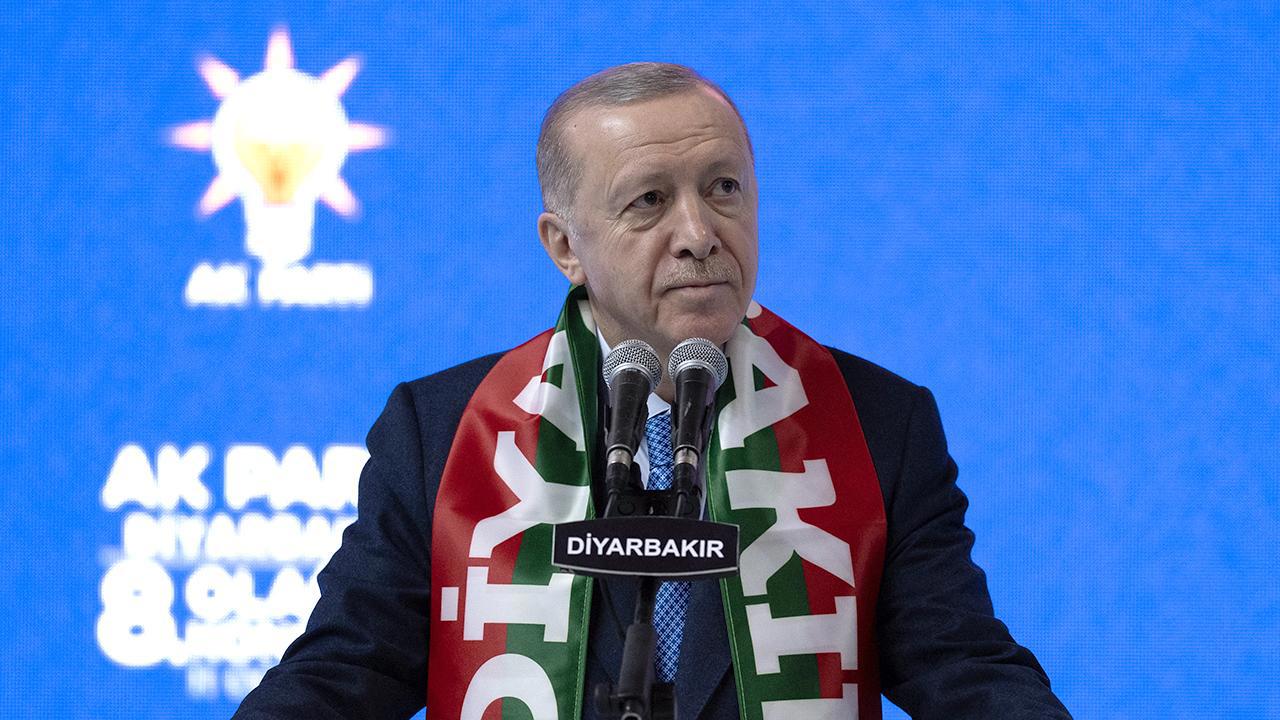 Erdoğan: Vatanımızın Bütünlüğünü Tehditlere Karşı Koruyacağız