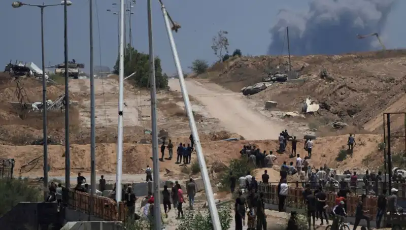 İsrail'in Filistin'e Yönelik Saldırısı: 27 Can Alan Operasyonun Ardındaki Gerçekler