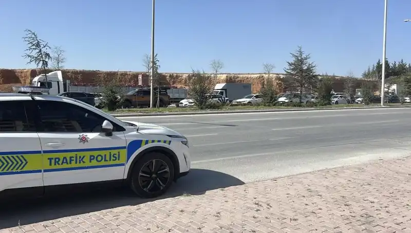 Konya'da Bisikletli Çocuk Trajik Kaza Sonucu Hayatını Kaybetti