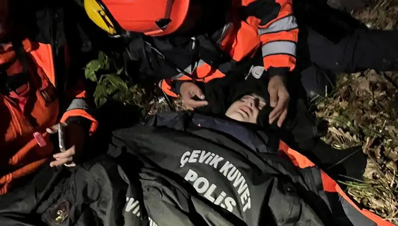 Belgrad Ormanı'nda Dört Günlük Kayıp Mimar Ece Gürel Hayatını Kaybetti!
