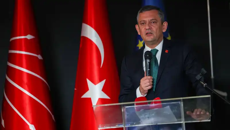CHP Genel Başkanı Özel, AB ile Yeni İşbirliği Dönemini Müjdeledi