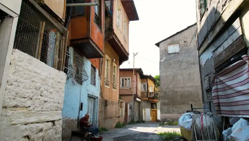 Ankara'nın Tarihi Yahudi Mahallesi: Hoşgörünün Simge Penceresi