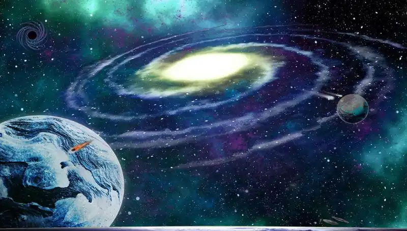 Mayıs 2025’te Gökyüzünde İz Bırakacak Olaylar! Dolunay Tarihleri Neler?