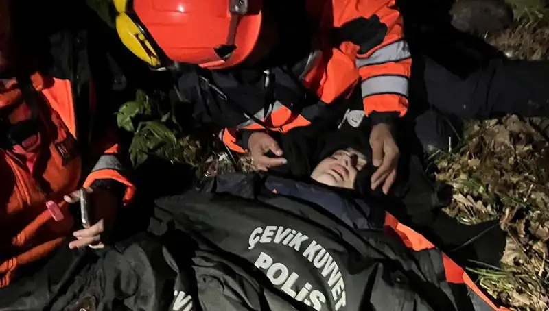 Dört Gündür Aranan Mimar Ece Gürel, Belgrad Ormanı'nda Hayat Buldu!