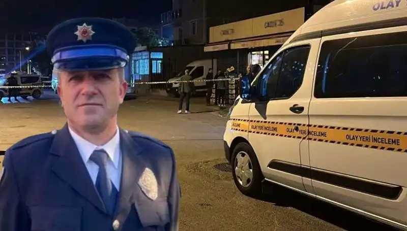 İzmir'de Polis Memurunun Katili Bulundu: 5 Sanığa Müebbet Hapis İstemi