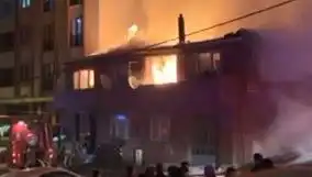 Gaziosmanpaşa'da İki Bina Yangını: Tehlikenin Gölgesindeki İhmal Neden Oldu