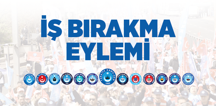 Memurlar Harekete Geçti: İş Bırakma Kararıyla Sendikal Mücadele Giderek Tırmanıyor