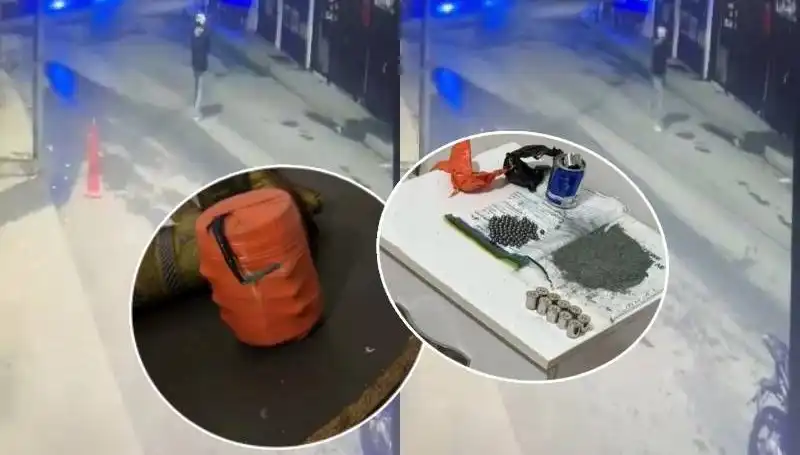 Haraç Çetesi Çökertildi: İki İş Yerine Bombalı Saldırı Gerçekleştirildi