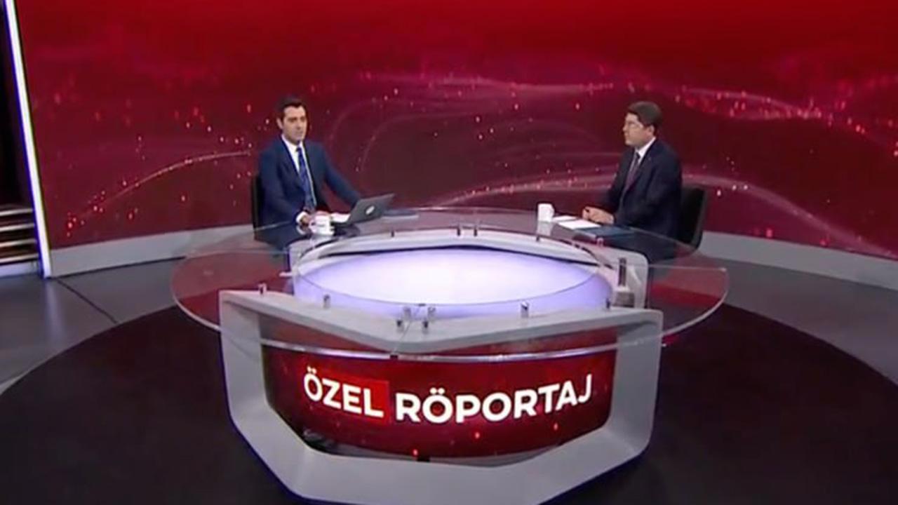 Adalet Bakanı Yılmaz Tunç'tan Kartalkaya'daki Yangın Hakkında Açıklamalar