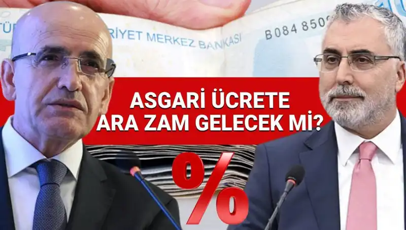 Temmuz Zammı: Asgari Ücrette Ara Zam Beklentileri Artıyor!