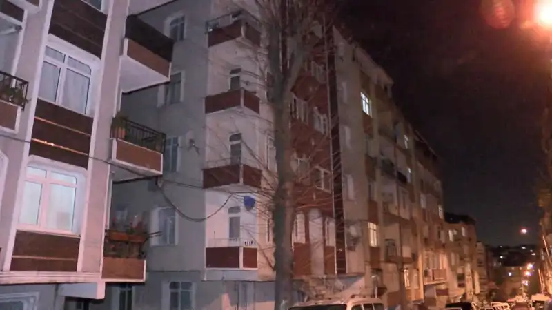 Altı Katlı Apartmanda Tuhaf Sesler: Kolonlar Neden Rahatsızlık Verdi?