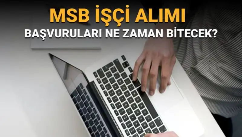E ŞUBE İŞKUR MSB İşçi Alımı Başvurusu: Aşamalar ve Şartlar