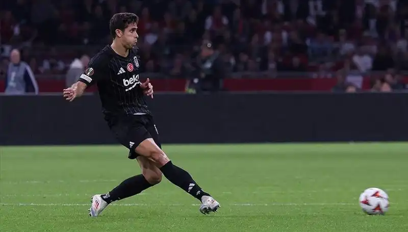Beşiktaş'ta Derbi Öncesi Moralleri Yükselten Sevindirici Gelişme!