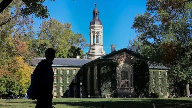 ABD Üniversiteleri Sınavı: Princeton, Harvard'ın Peşinden mi Gidiyor?
