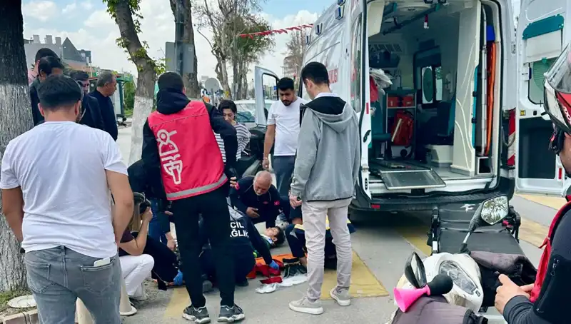 Malatya'da Küçük Çocuğa Otomobil Çarptı: Detaylar Ürkütücü!