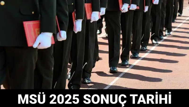 2025 Milli Savunma Üniversitesi Sınav Sonuçları Ne Zaman Açıklanacak? Merakla Bekleniyor