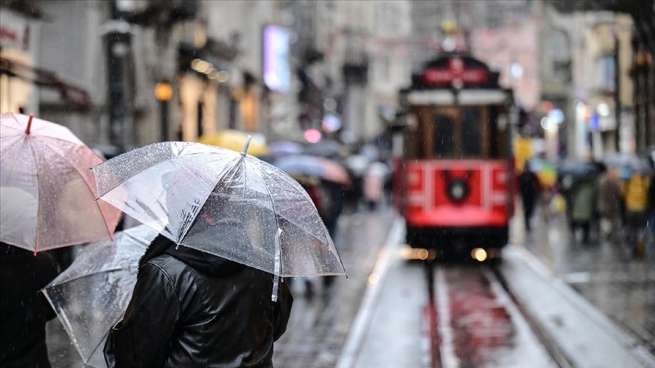 Gelecek Hafta Kar ve Sağanak Yağış Bekleniyor