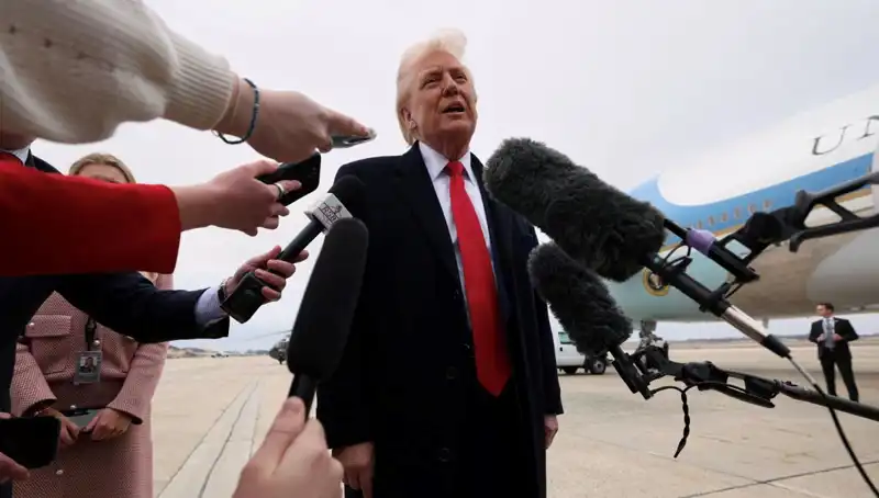 Trump’tan ABD Medyasına Şok Kesinti: İşten Çıkarmalar Kapıda!
