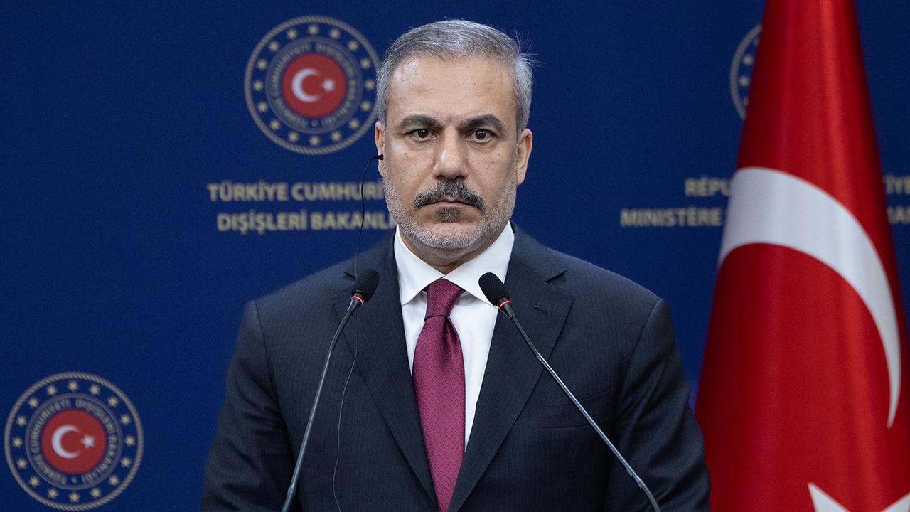 Bakan Fidan: Gazze Ateşkesi İçin Çaba Gösterdik