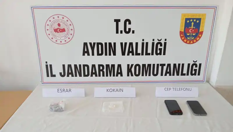 Didim'de Uyuşturucu Operasyonunda Şok Gelişme: Bir Kişi Tutuklandı
