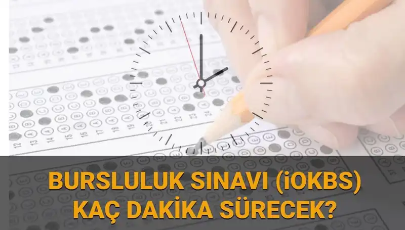 2025 Bursluluk Sınavı: Tarih, Süre ve Soru Sayısı Hakkında Tüm Detaylar
