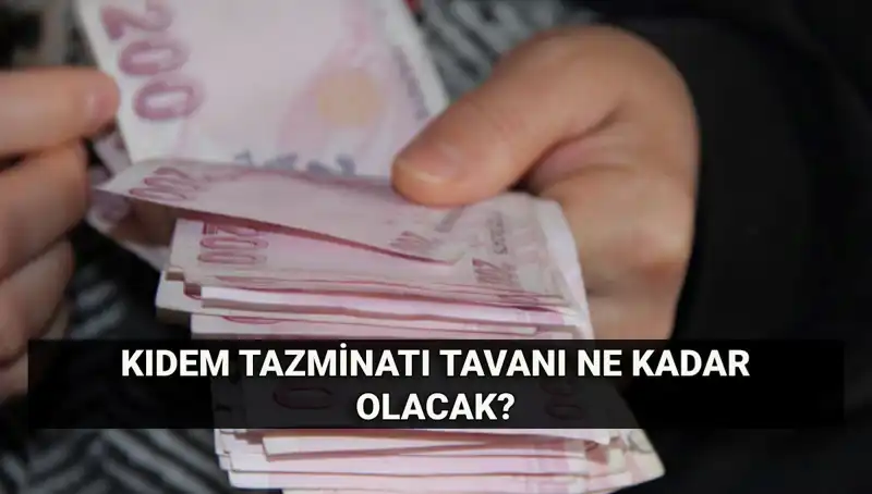 2025 Kıdem Tazminatı Hesaplamalarında Değişiklik: Temmuz Tavanı Ne Olacak?