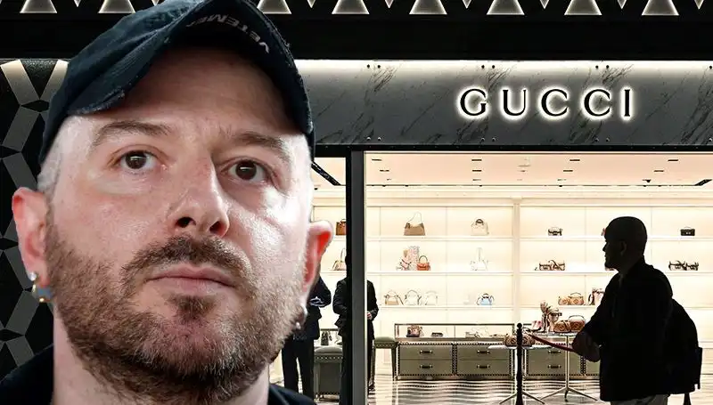 Gucci'nin Yeni Umudu: Lüks Modanın 3 Milyar Dolarlık Değeri Sarsıldı