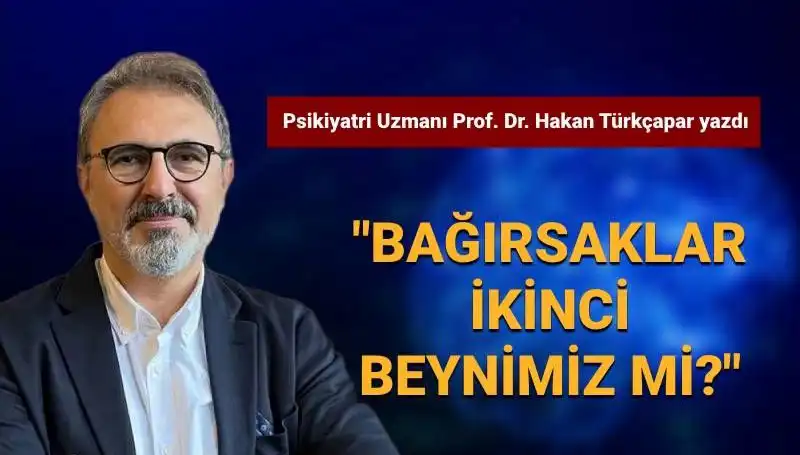 Bağırsaklarımızın Gizemi: İkinci Beyin Teorisi Neler Söylüyor?