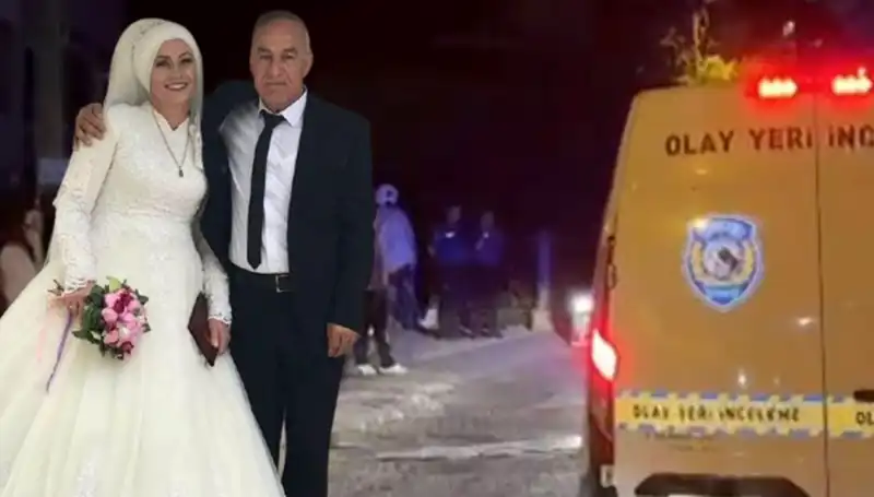Bartın'da Kan Donduran Cinayet: Eski Eş ve Üvey Kız Üzerine Dehşet