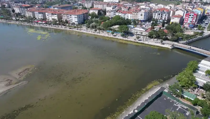 Marmara'da Alarming Görüntüler: Risk Altındaki Bölge Uzmanları Uyarıyor