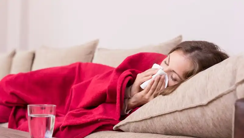 Sık Sık Öksürük ve Burun Akıntısı: Eksik olan 5 Vitamin ve Mineral