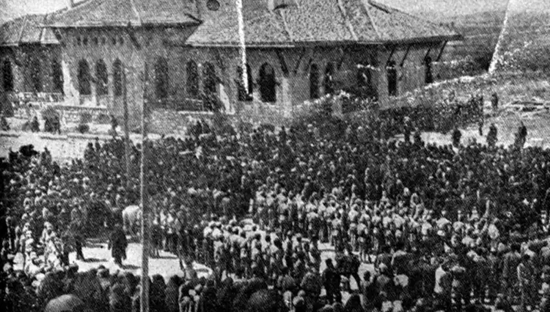 TBMM'nin 105. Yılı: Geçmişten Günümüze Türk Milletinin Kurtuluşu