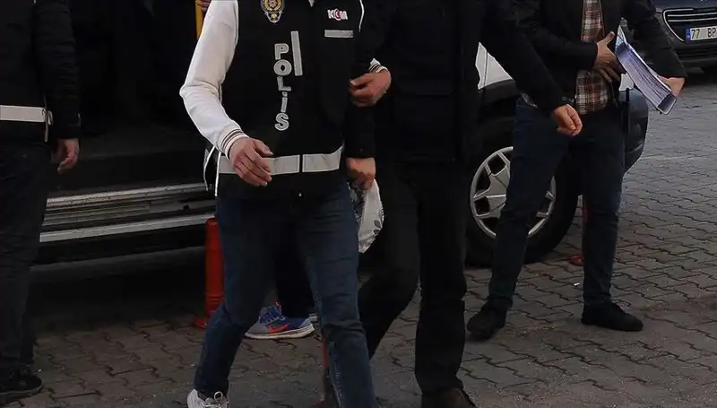 Samsun'da Uyuşturucu Operasyonunda 2 Şüpheli Yakalandı