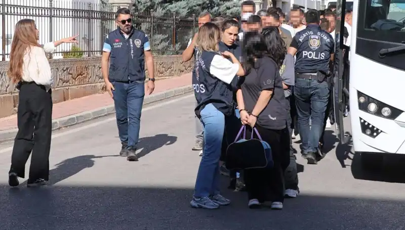 6 İlde Gerçekleşen Escort Dolandırıcılığı Ağı: 12 Milyonluk Vurgun!