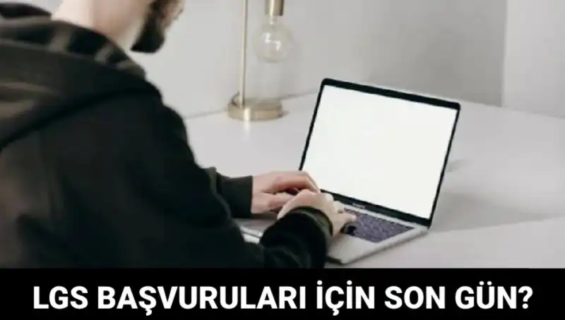 2025 LGS Başvuruları İçin Son Tarih: Öğrenciler Dikkat!