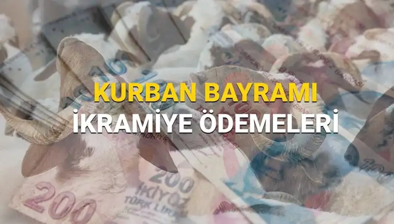 Kurban Bayramı 2025 Emekli İkramiyeleri: 4 Bin Lira Ne Zaman Hesaplara Geçiyor?