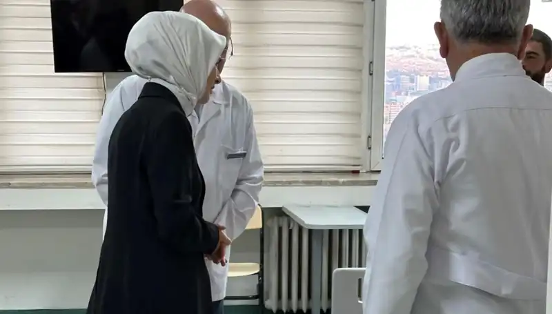 Metan Gazı Zehirlenmesi: Bakan Göktaş Askerlerin Yanında
