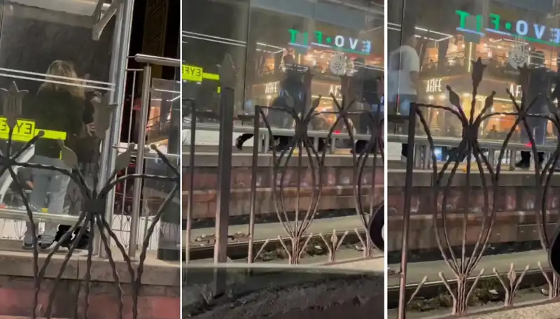 İstanbul Tramvay Durağında Tacize Tepki: Saldırganlar Kendilerini Kaybetti