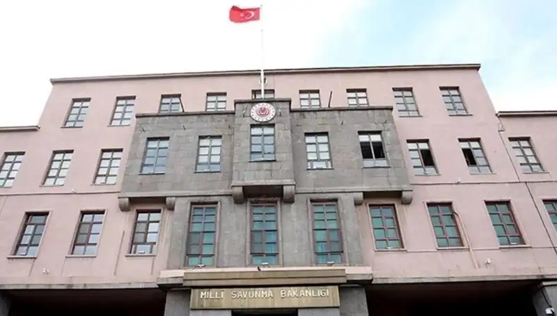 Güney Kıbrıs’a Sert Tepki: MSB Yetki Kullanımında Geri Adım Atmayacak!