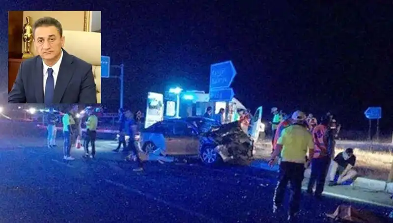 Bitlis'in Eski Valisi Erol Karaömeroğlu'ndan Acı Haber: Yaşam Mücadelesini Kaybetti